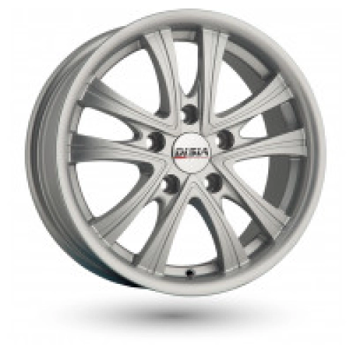 Disla Evolution W6.5 R15 PCD5x112 ET35 DIA57.1 silver